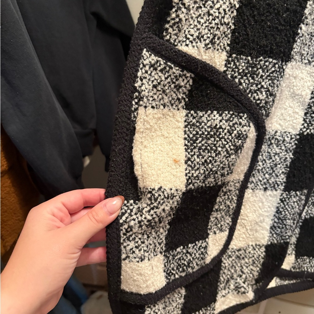 Checkered Jacket - image 3